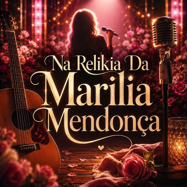 Na Relikia Da Marilia Mendonça