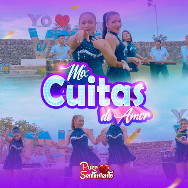 Mix: Cuitas de Amor / Alitas Quebradas (Mix)