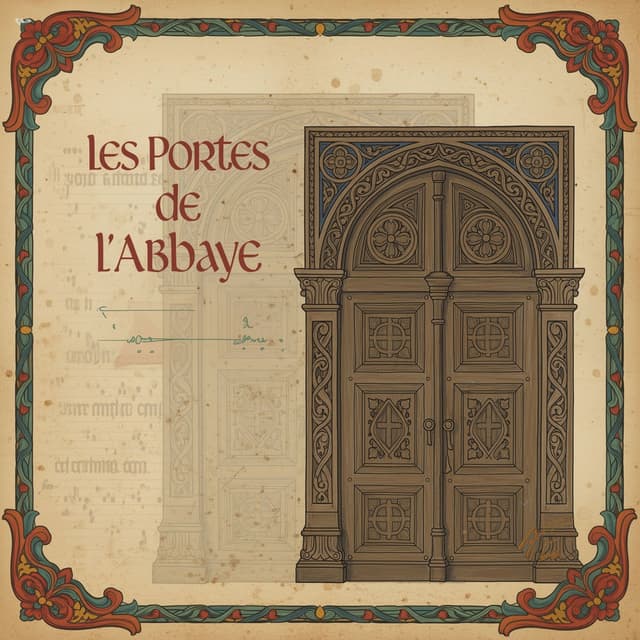 Les Portes de l’Abbaye