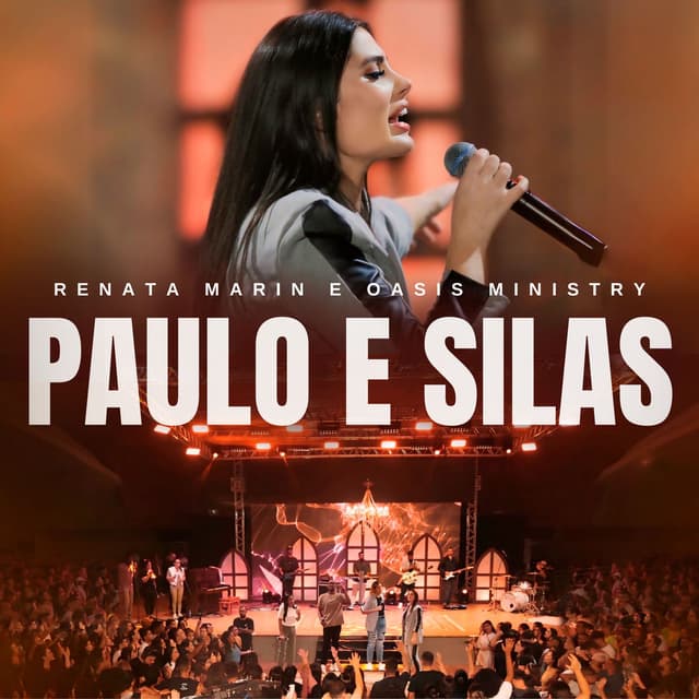 Paulo e Silas