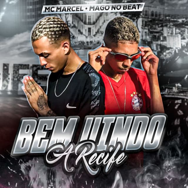 Bem Vindo a Recife