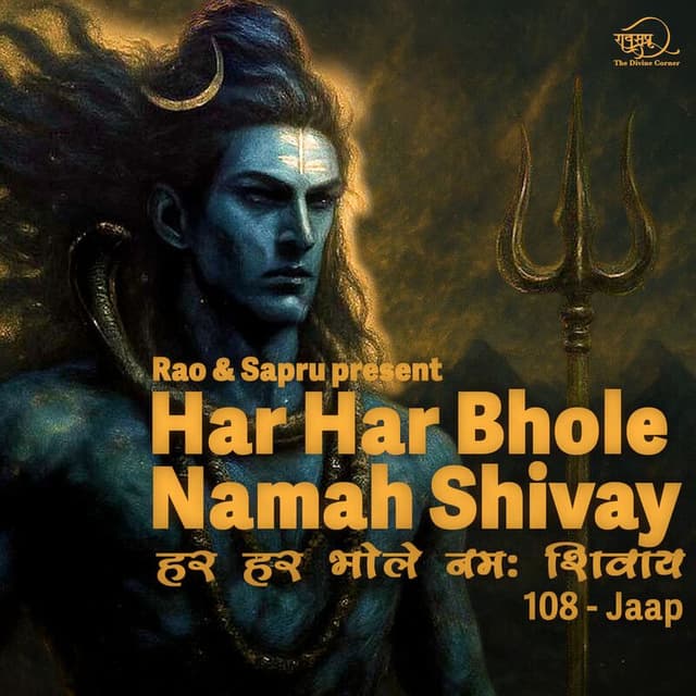 Har Har Bhole Namah Shivay - 108 Jaap