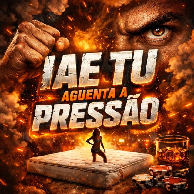 Eai Tu Aguenta a Pressão