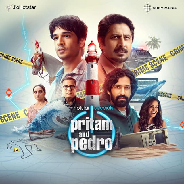 Pritam And Pedro (Original Series Soundtrack)
