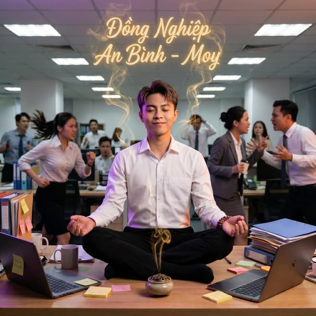Đồng Nghiệp An Bình