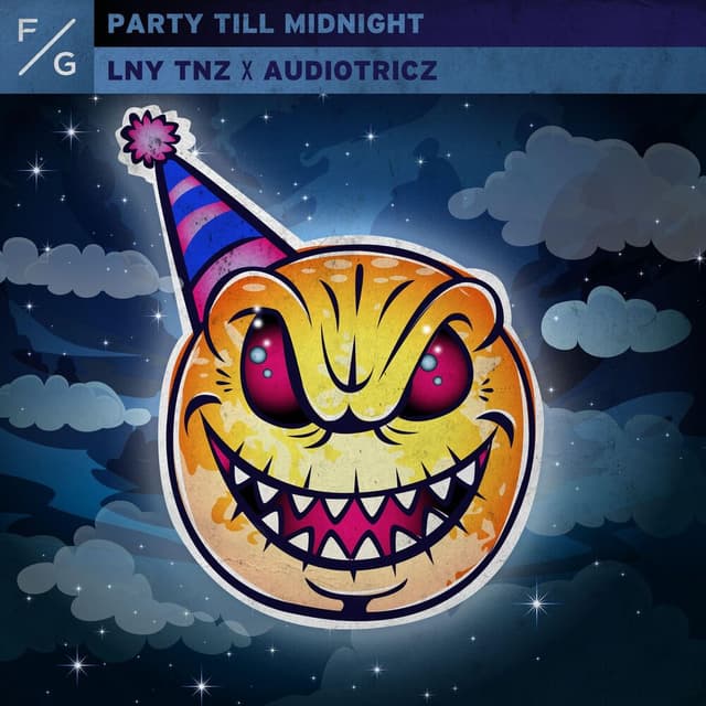 Party Till Midnight