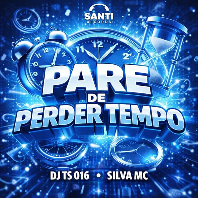 Pare De Perder Tempo