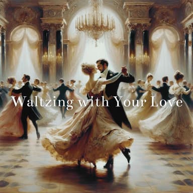 Waltzing with Your Love: Dreamy Royal Ball Music