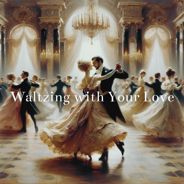 Waltzing with Your Love: Dreamy Royal Ball Music