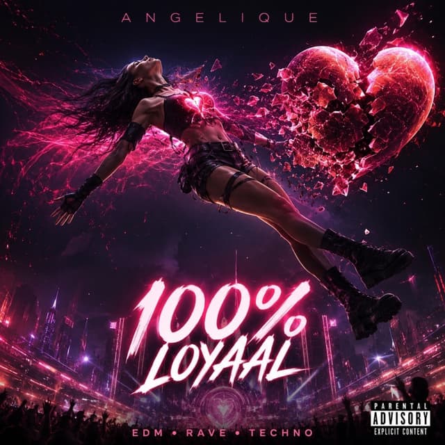 100% Lojaal