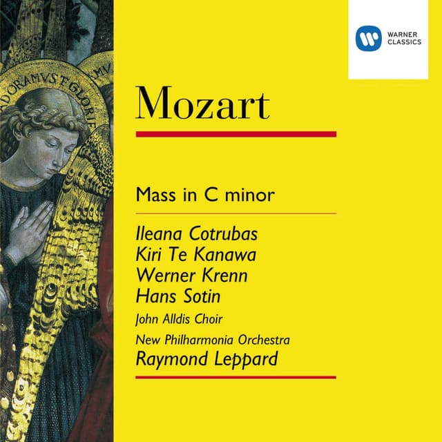 Mozart: Great Mass in C Minor, K. 427