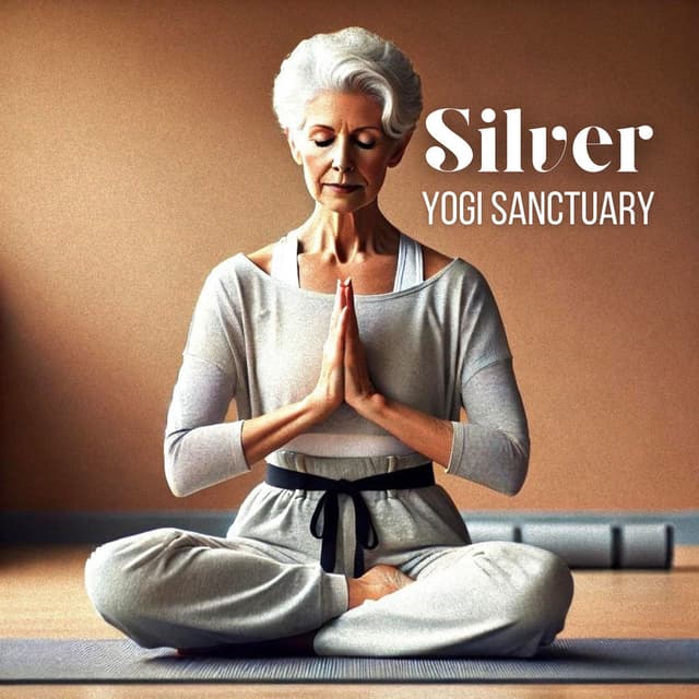 Silver Yogi Sanctuary: Find Strength & Tranquility