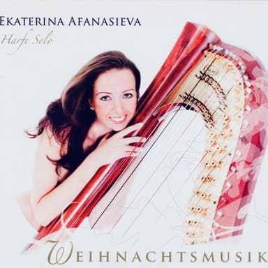Weihnachtsmusik für Harfe Solo