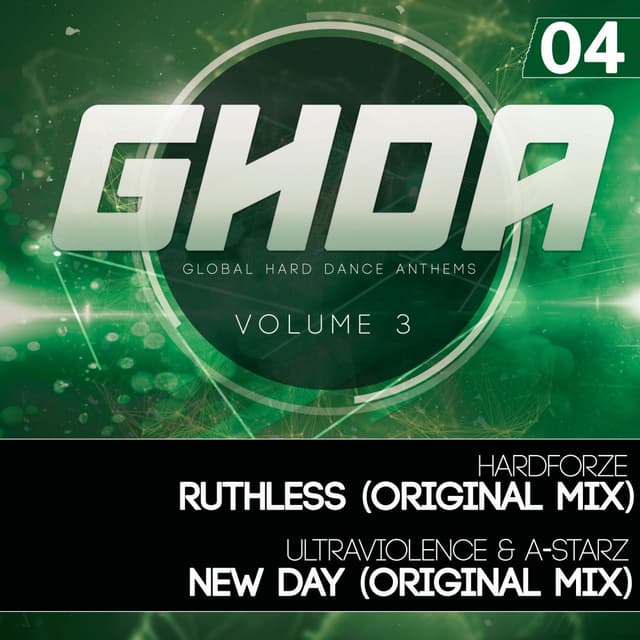 GHDA Releases S3-04, Vol. 3