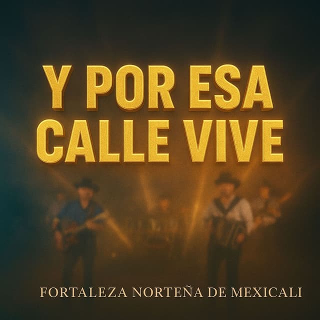 Y Por Esa Calle Vive
