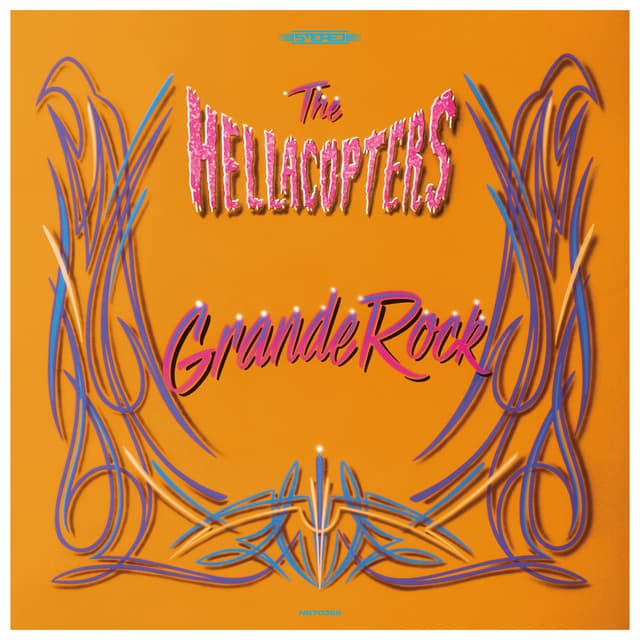 Grande Rock Revisited
