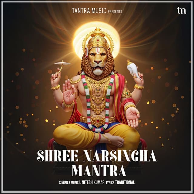 Shree Narsingha Mantra