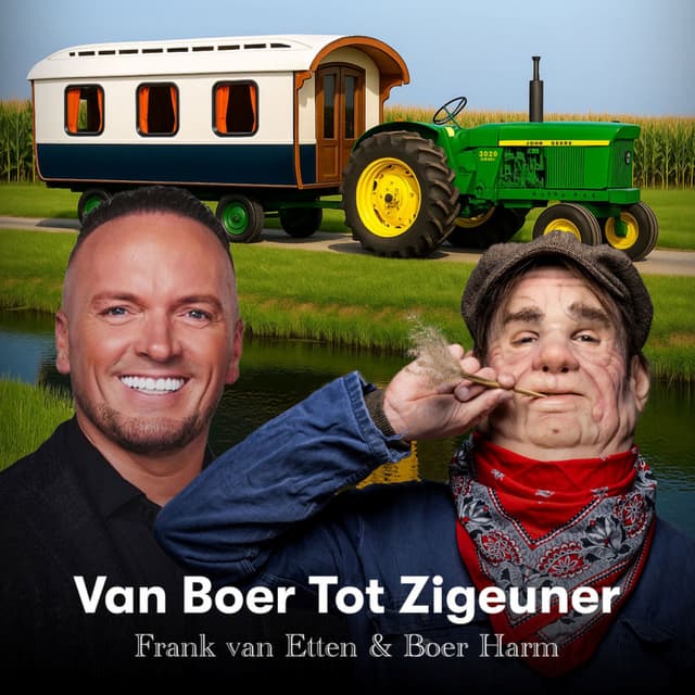 Van boer tot zigeuner