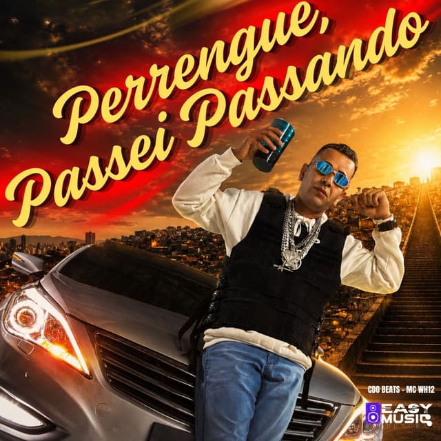 Perrengue , passei passando