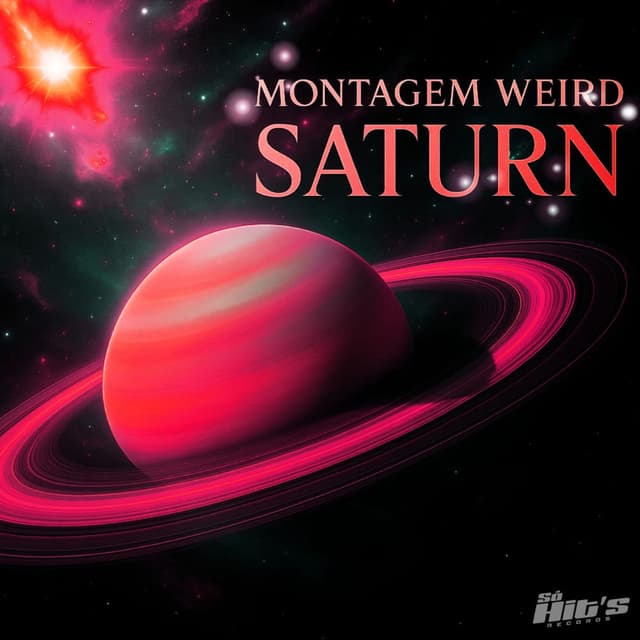 Montagem Weird Saturn