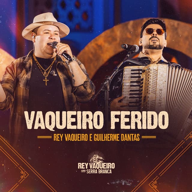 Vaqueiro Ferido