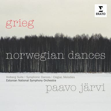 Grieg: Norwegian Dances
