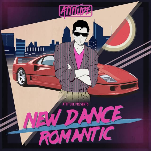 New Dance Romantic: 80's New Wave & Synth Pop