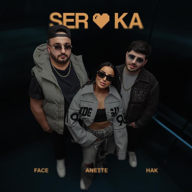 Ser ka (feat. Anette Aghabekyan & Narek Face)
