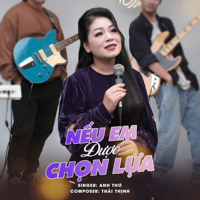 Nếu Em Được Chọn Lựa
