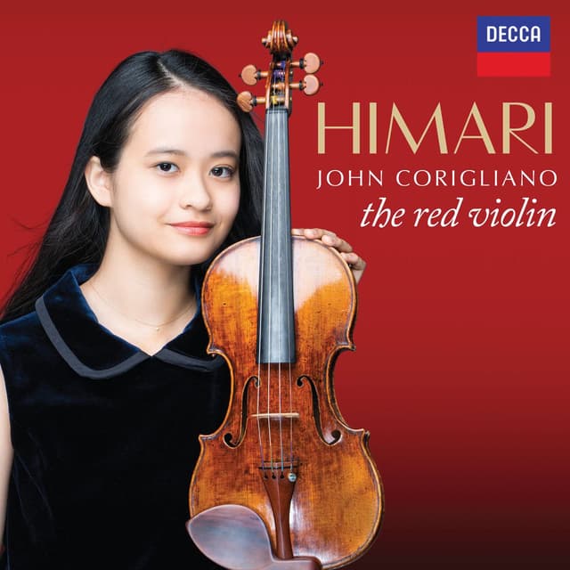 Corigliano: The Red Violin Caprices (Arr. Bell for Solo Violin)