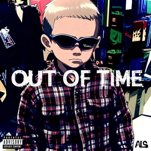 OUT OF TIME (feat. AARON!)