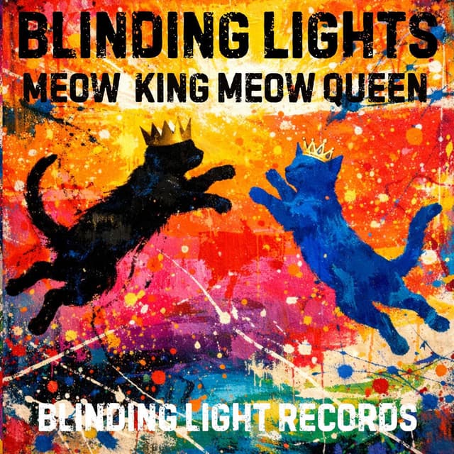 Meow King Meow Queen