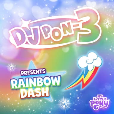 Awesome As I Want To Be (DJ Pon-3's Version) (Instrumental)
