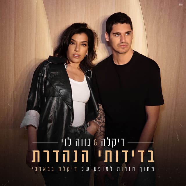 בדידותי הנהדרת (מתוך חזרות למופע של דיקלה בבארבי)