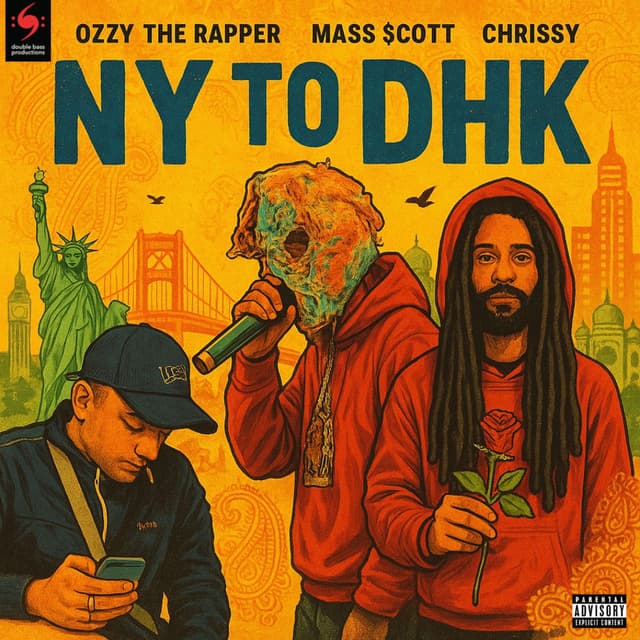NY TO DHK