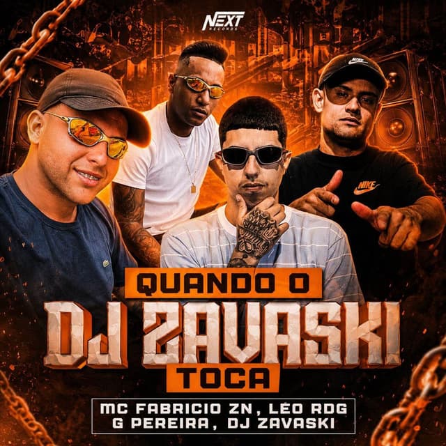 Quando o DJ Zavaski Toca