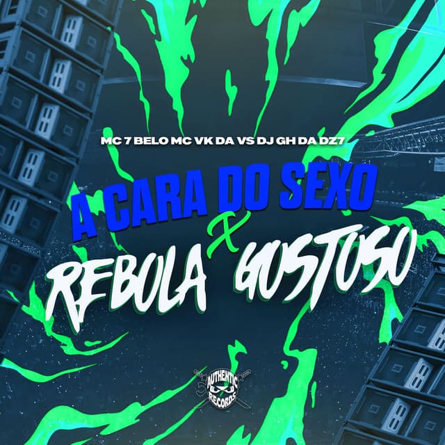 A Cara do Sexo X Rebola Gostoso