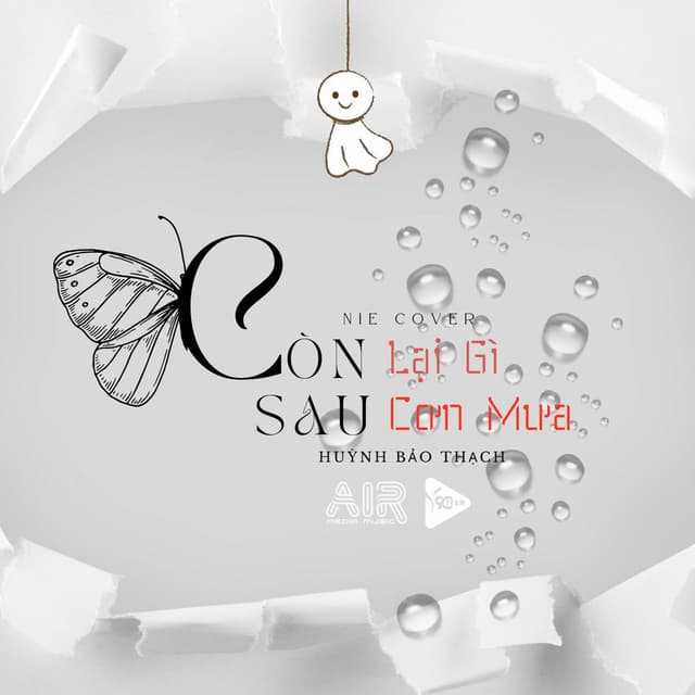 Còn Lại Gì Sau Cơn Mưa (Nie Cover)