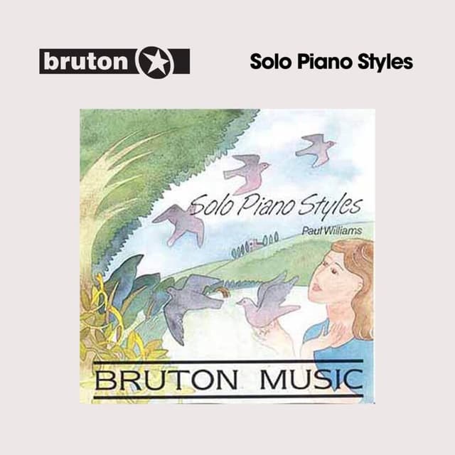 Solo Piano Styles