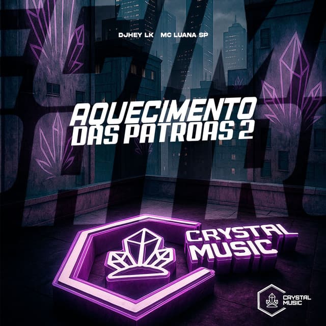 Aquecimento das Patroas 2