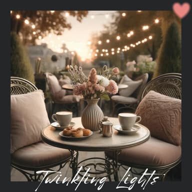 Twinkling Lights: Serenades of Twilight Café