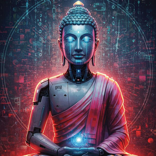 AI Buddha MK 2