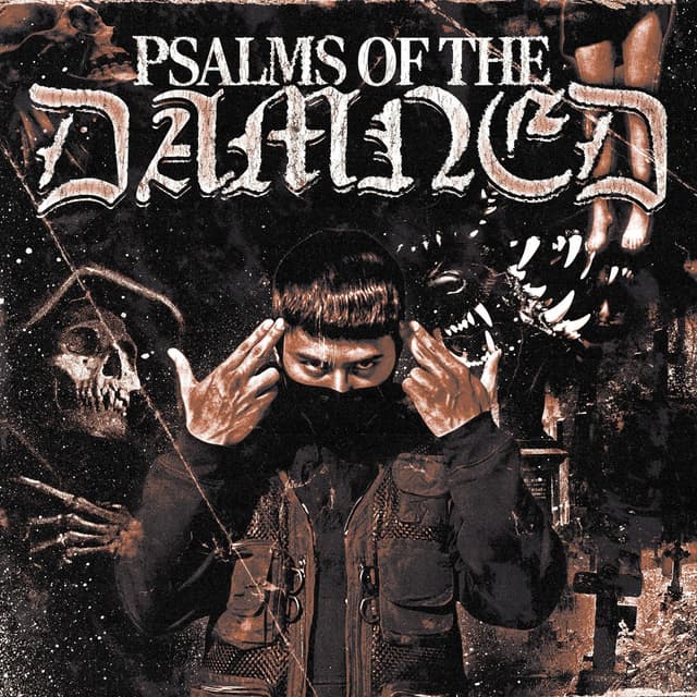 PSALMS OF THE DAMNED