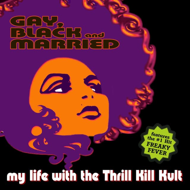 Gay Black & Married