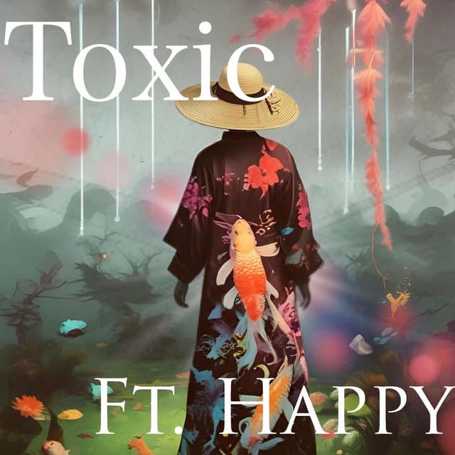 Toxic (feat. Happy)