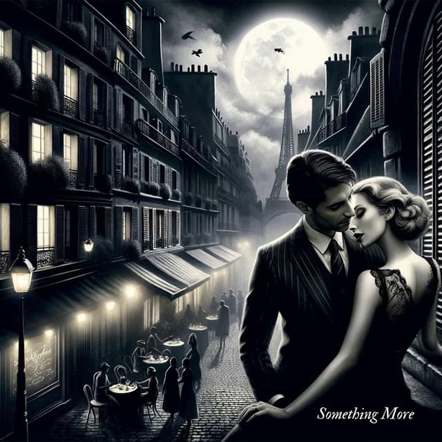Something More: Sensual Jazz Odyssey in the City of Love