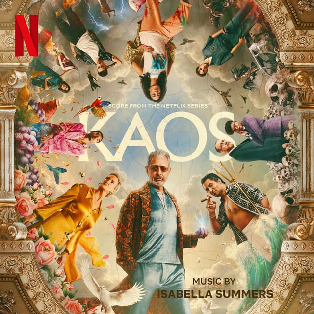 KAOS (Score from the Netflix Series)
