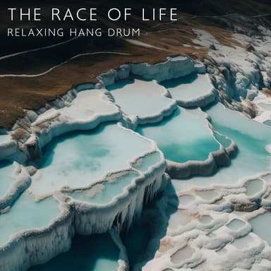 The Race of Life: Relaxing Hang Drum with Nature, Meditation Session