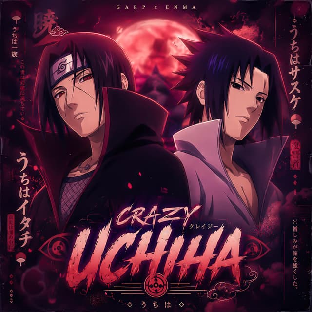 CRAZY UCHIHA
