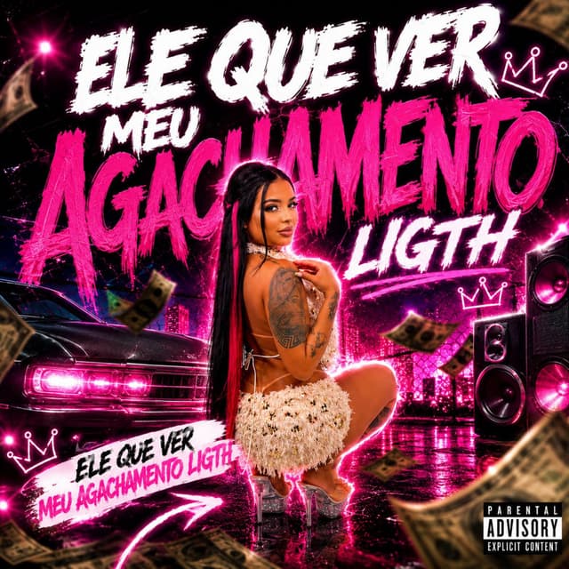 ELE QUE VER MEU AGACHAMENTO LIGTH